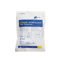Suavel OP PRO Standard SMS; Gr. MDIN EN 13795 SP; 35gSteriili 120 x 140 | Laatikko (30 pakkausta)