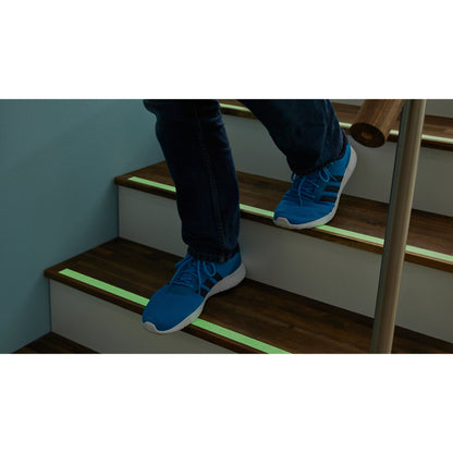 tesa-luistamattoman teipin, fluoresoiva, 5 m x 25 mm, neonkeltainen – käyttö