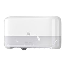 Tork OptiServe® kaksoisrullaputkiton wc-paperin annostelija Valkoinen T7