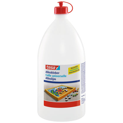 tesa 57007 Alleskleber, 1750g, transparent, Art.-Nr. 57007-00003-02
