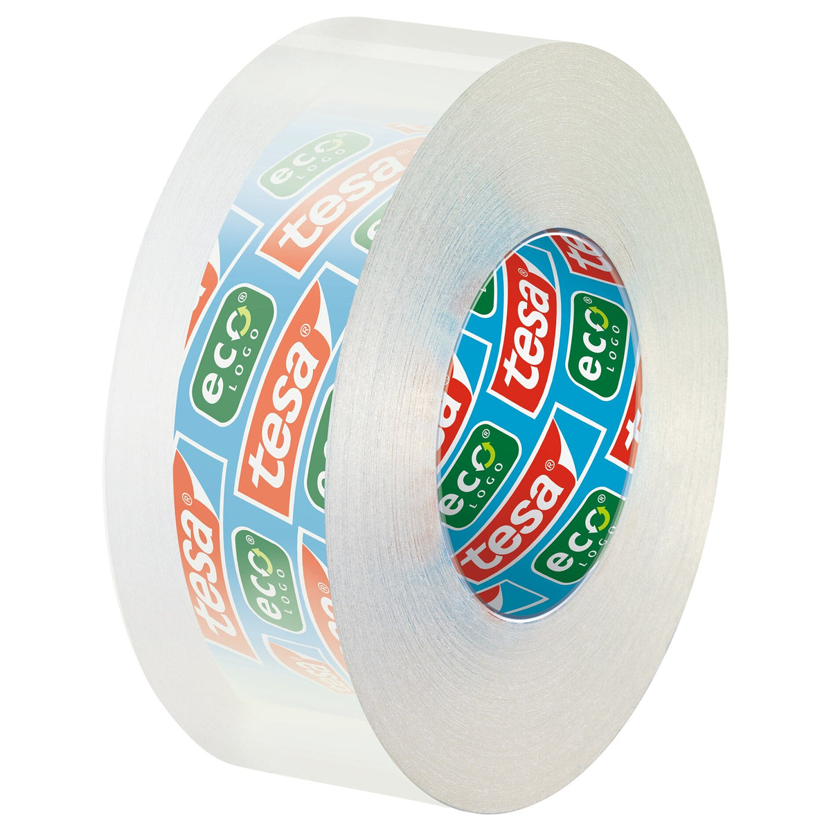 tesafilm eco & clear, transparent, 33 m x 19 mm