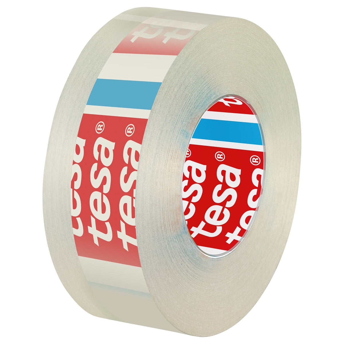tesafilm CLEAR RECYCLED, läpinäkyvä, 33 m x 19 mm