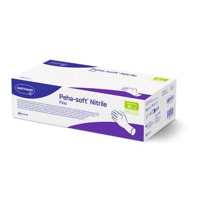 Peha-pehmeä nitriili fino nst M* | Pakkaus (10 kpl)