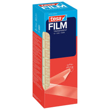 tesafilm TRANSPARENT, Tower-pakkauksessa, 33 m x 15 mm