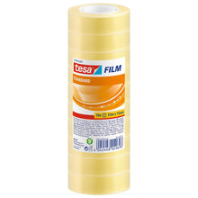 tesafilm 57387 Standard, kutistekalvo, 33 m x 15 mm, läpinäkyvä