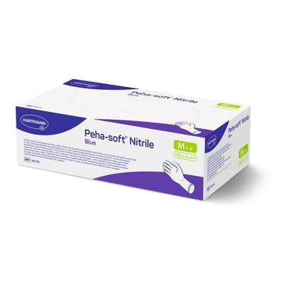 Hartmann Peha-soft Nitriilinsininen