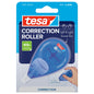 tesa CORRECTION ROLLER kertakäyttöinen, 10 m x 4,2 mm, valkoinen, läpipainopakkauksessa, 1 kpl