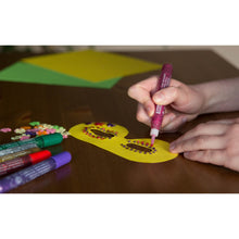 tesa Glitter glue – käyttöohjeet