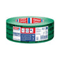 tesa Professional 60077 Dampfbremsen-Band, 25 m x 50 mm, grün