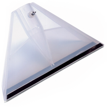 Numaattinen matonpoistosuutin 275 mm läpinäkyvä, 32 mm tarvikkeet | Pakkaus (1 kpl)