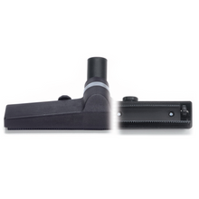 Numaattinen veden imusuutin 400 mm kumi/kumi ja pyörät, säädettävät, 38 mm lisävarusteet | Pakkaus (1 kpl)