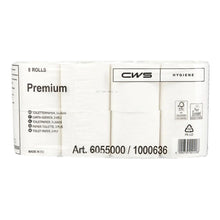 CWS wc-paperi Supersoft | Pahvipakkaus (64 rullaa)