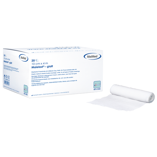 Maielast-smooth joustavat kiinnityssiteet, 20 kpl/laatikko