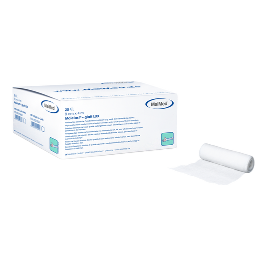 Maielast-smooth LUX Cello elastiset kiinnityssiteet, 20 kpl/laatikko