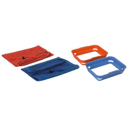 Numaattinen kiinnityskehys pyykkiverkolle