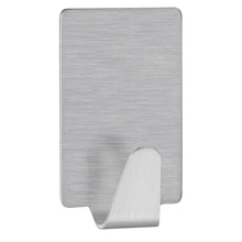 tesa Permanent -koukku METAL RECTANGULAR S
