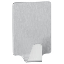 tesa Permanent -koukku METAL RECTANGULAR L