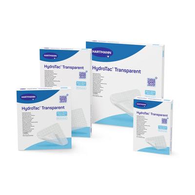 HydroTac trans. 5x7*5cm s | Pakkaus (10 kpl)