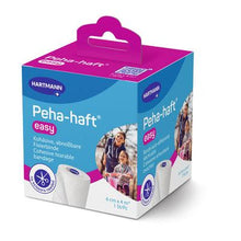 Peha-haft easy 6cmx4m Wh P1 DE,FR,NL,FI | Pakkaus (1 kpl)