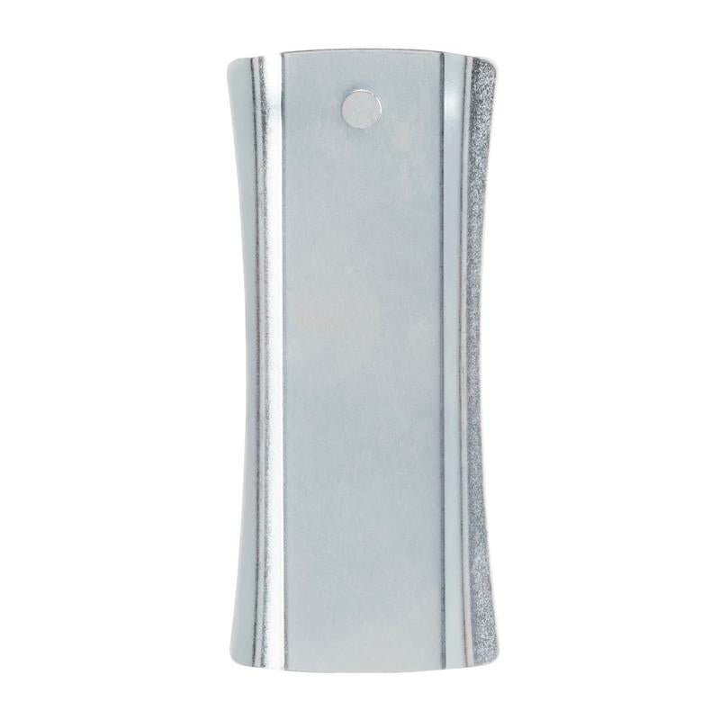 3M Command™-kiilanaula 17047 hopeassa pitää kuvat turvallisesti ja ilman naarmuja enintään 2,2 kg asti yhdellä koukulla ja kahdella L-kokoisella nauhalla - ihanteellinen kuvien ripustamiseen ilman porausta.