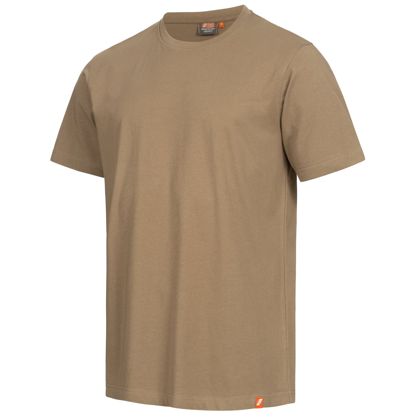 Nitras Motion Tex Light T -paita UV-suojaus OEKO-Tex Gr. XS-6XL, eri värit | Pakkaus (1 osa)