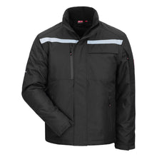 NITRAS MOTION TEX PLUS, parka, musta