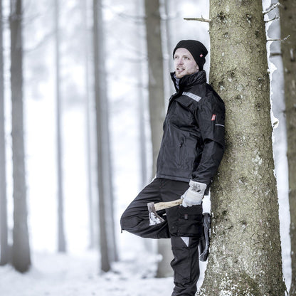 NITRAS neulottu hattu, talvivuori 3M® Thinsulatea
