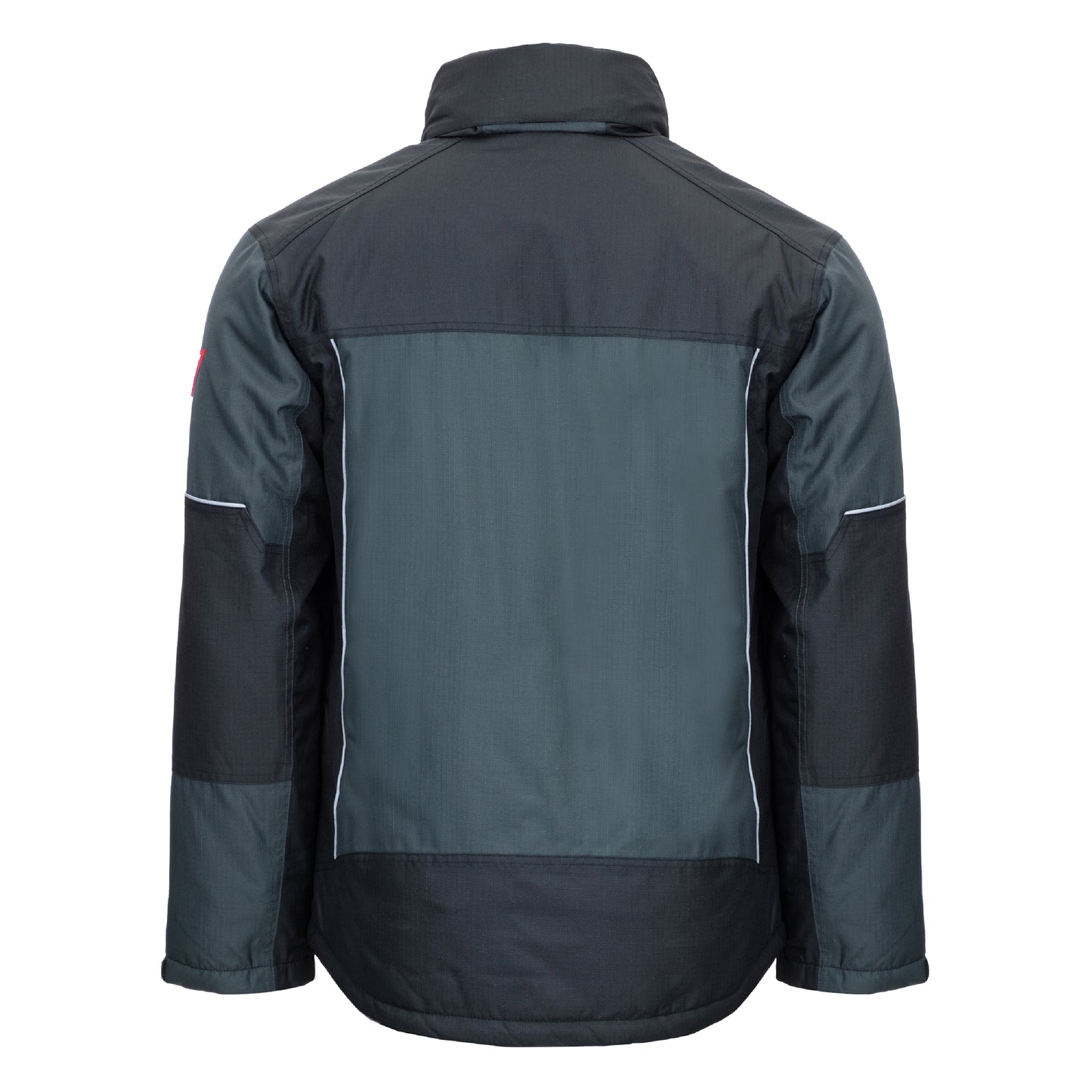 NITRAS MOTION TEX PLUS, parka, antrasiitti / musta