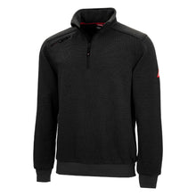 NITRAS MOTION TEX PLUS, pusero, musta
