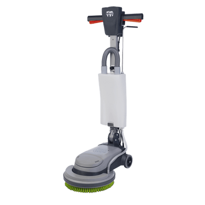 Numatic yksilevykone NLL3315 nestesäiliöllä ja kuurausharjalla | Pakkaus (1 kpl)