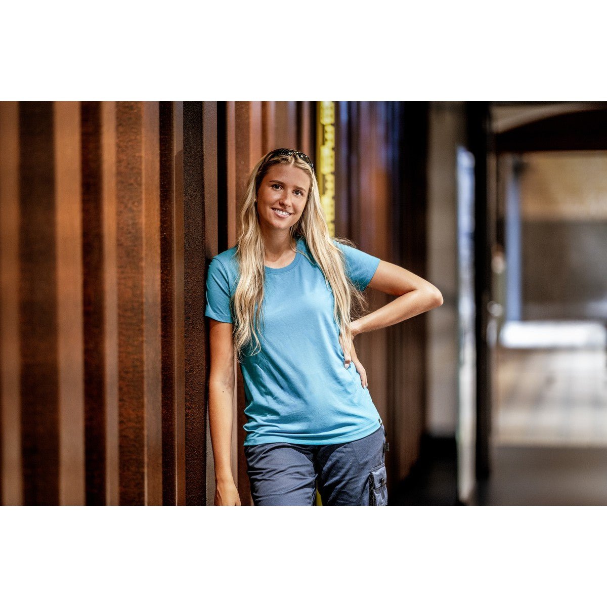 NITRAS MOTION TEX PLUS, T-paita