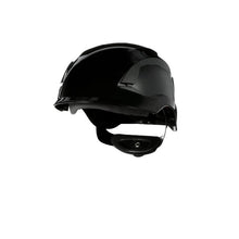 3M™ SecureFit™ -suojakypärä X5500, ilmanvaihto, CE, musta, X5512NVE-CE | Pakkaus (1 kpl)