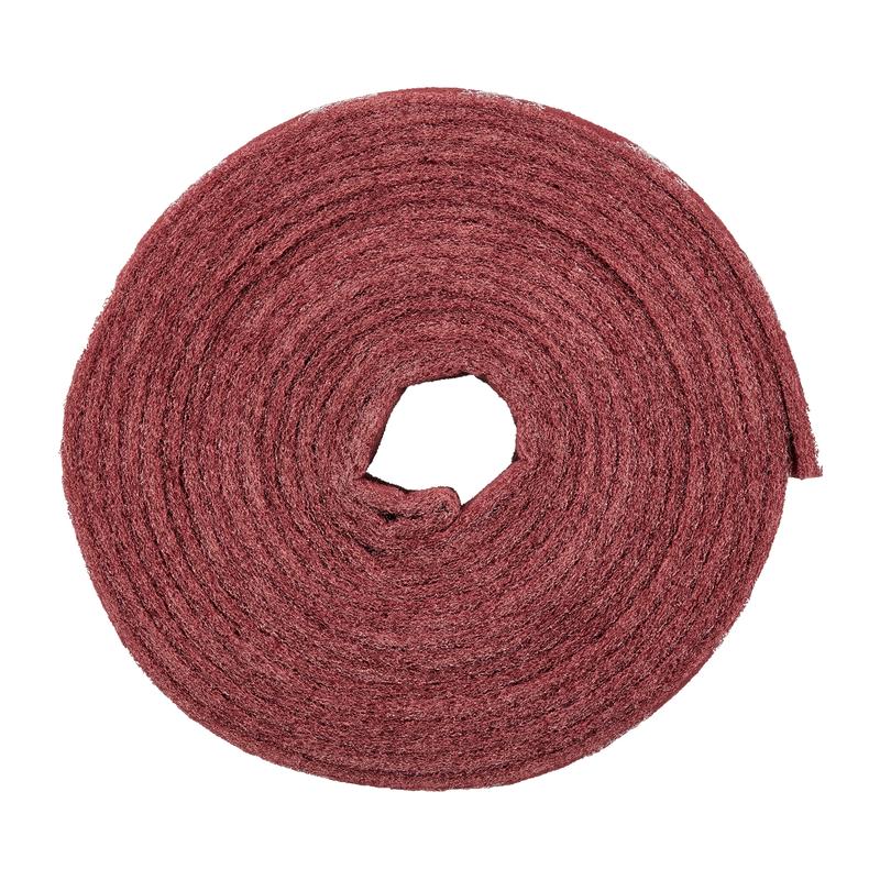 Scotch-Brite™ puhdas ja viimeistelty fleecerulla CF-RL, 100 mm x 10 m, A VFN | Pakkaus (1 rulla)