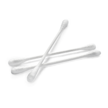 MaiMed -Tip Classic ECO (pieni pää) ei-steriilit pumpulipuikot, pahvitikku, 200 kpl/pussi | Pakkaus (200 kpl)