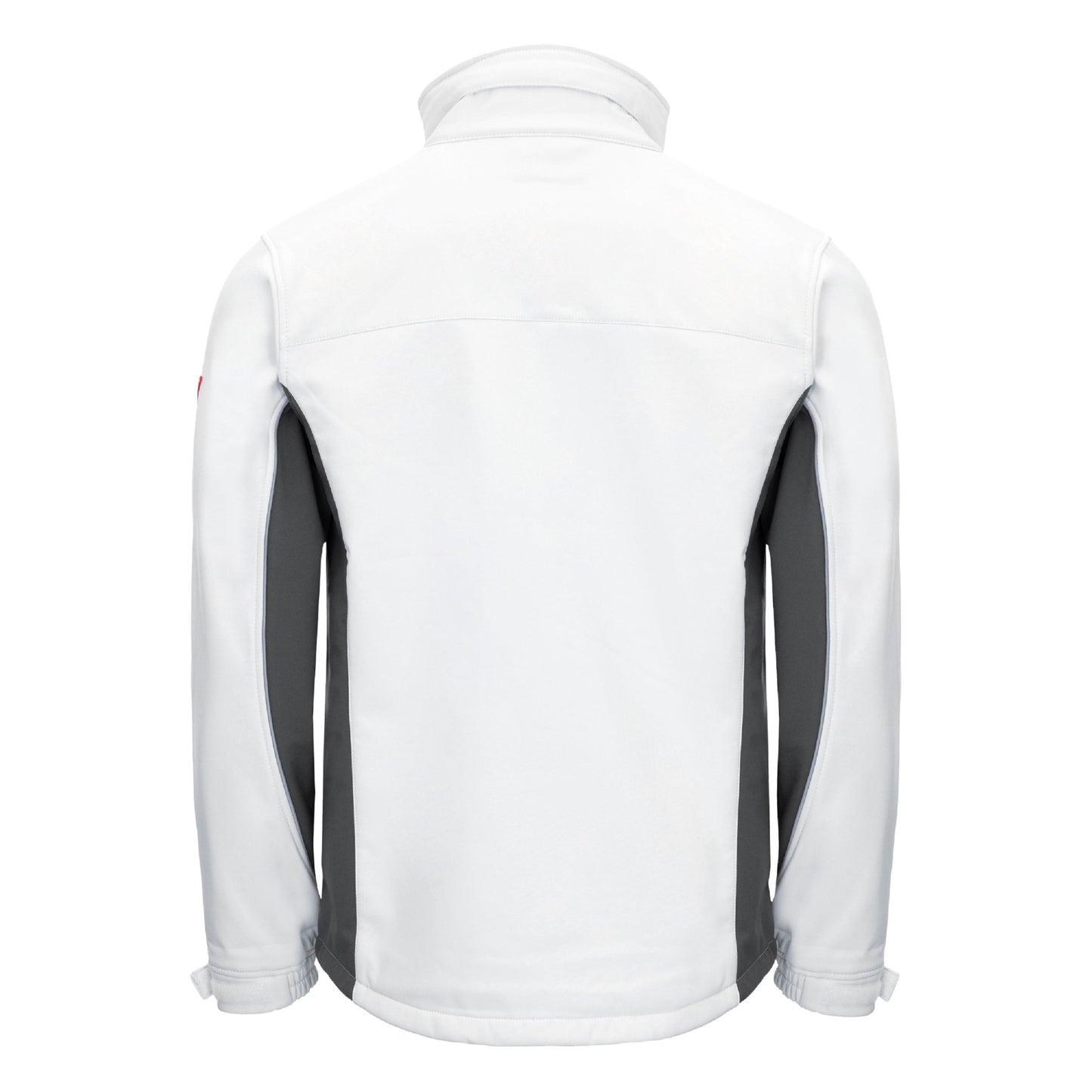 NITRAS MOTION TEX LIGHT, softshell-takki, valkoinen/harmaa