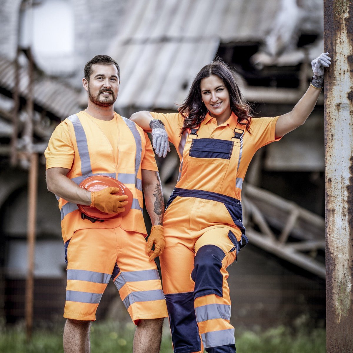 NITRAS MOTION TEX VIZ, näkyvä t-paita