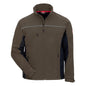 NITRAS MOTION TEX LIGHT, softshell-takki, ruskea/musta