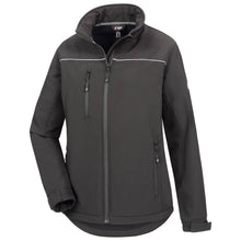 NITRAS MOTION TEX LIGHT, softshell-takki, musta