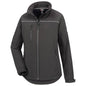 NITRAS MOTION TEX LIGHT, softshell-takki, musta