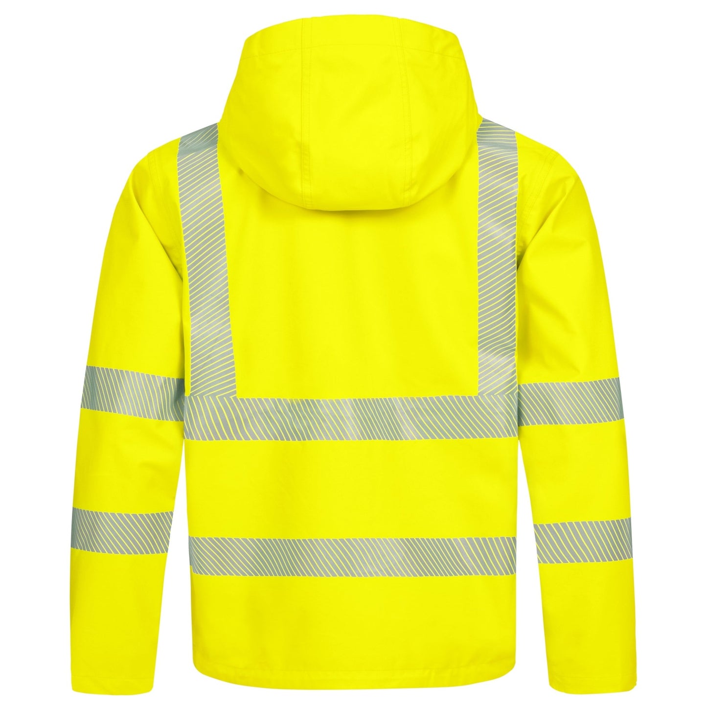 NITRAS MOTION TEX VIZ PLUS, erittäin näkyvä sadetakki