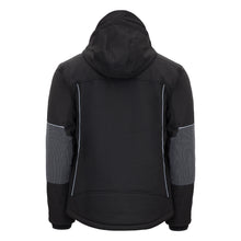 NITRAS MOTION TEX PLUS, talvitakki, musta