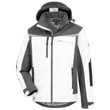 NITRAS MOTION TEX PLUS, softshell-takki