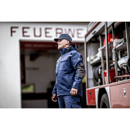 NITRAS MOTION TEX PLUS, softshell-takki