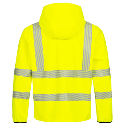 NITRAS MOTION TEX VIZ, näkyvä tuulitakki