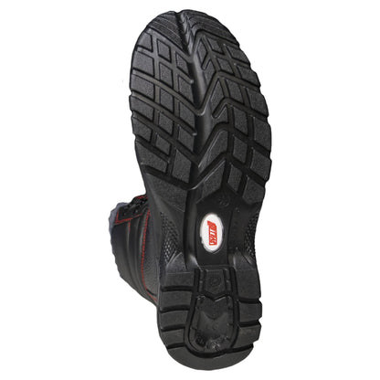 NITRAS BASIC STEP MID+ W, S3 CI turvatalvisaappaat, keskikorkea, musta