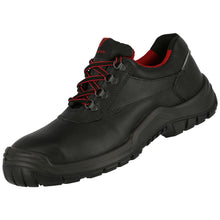 NITRAS POWER STEP, S3 HRO SRC turvakengät, musta