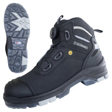 NITRAS ULTIMATE STEP MID FIT, turvasaappaat