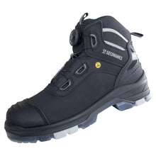 NITRAS ULTIMATE STEP MID FIT, turvasaappaat