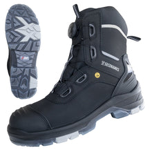 NITRAS ULTIMATE STEP HIGH FIT, turvasaappaat