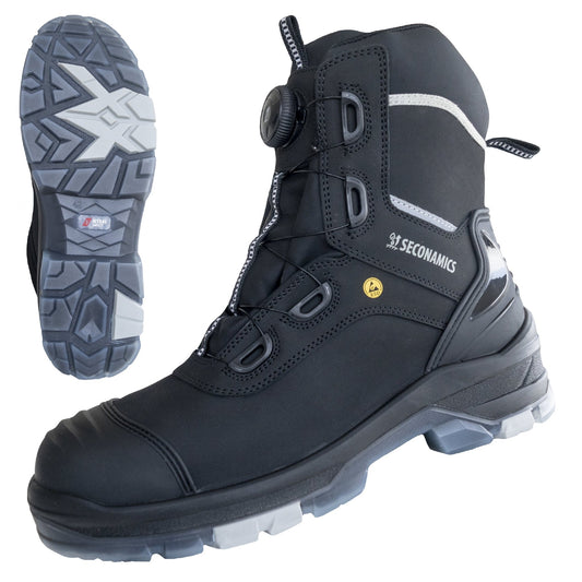 NITRAS ULTIMATE STEP HIGH FIT, turvasaappaat